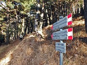 07 Prendiamo il sentiero per l'Alpe di mezzo e Sasso Canale